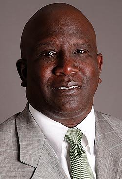 Reginald Johnson, Associate Athletic Director, Development